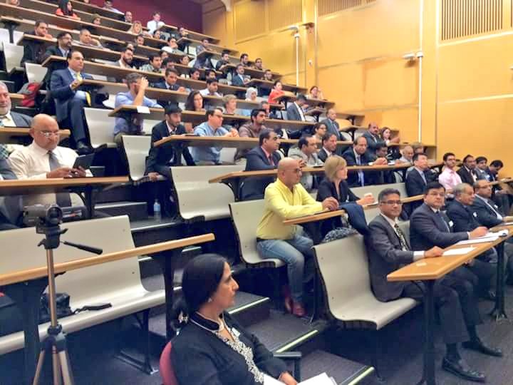 PakinSydney_'s tweet photo. #PakistanSummit being hosted by The South Asia Study group at @Sydney_Uni supported by Pakistan HC Canberra & CG SYD https://t.co/PLGlbTdxgf