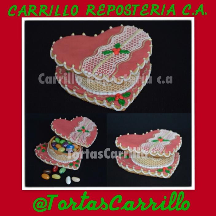 JosefaCarrill23's tweet photo. GALLETAS DECORADAS, COFRE NAVIDEÑO CON CARAMELOS...! IDEAL PARA REGALAR A FAMILIARES Y AMIGOS 04142426803 CARACAS https://t.co/KhnJqurw7H