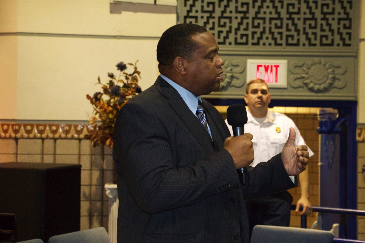 Ed Gainey tweet media