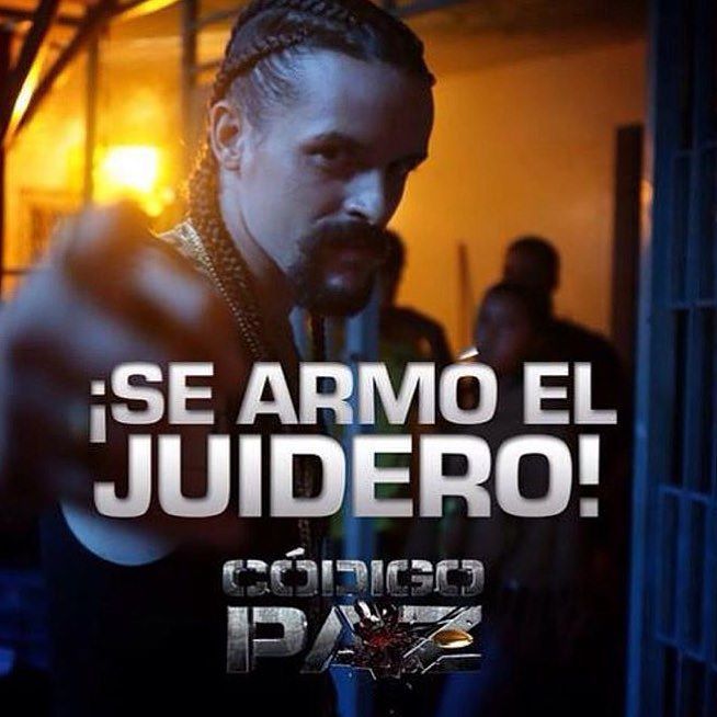 dofeli_'s tweet photo. Divertido con Jochy: "En el aire #CodigoPaz en @telemicrohd #CineDominicano Sintoniza!" https://t.co/HLCZB9gwAt