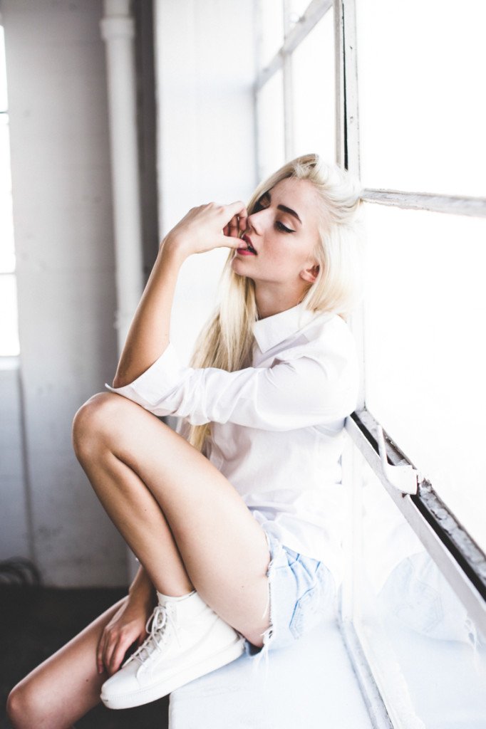 — “She’s mad but she’s magic. There’s no lie in her fire.” —