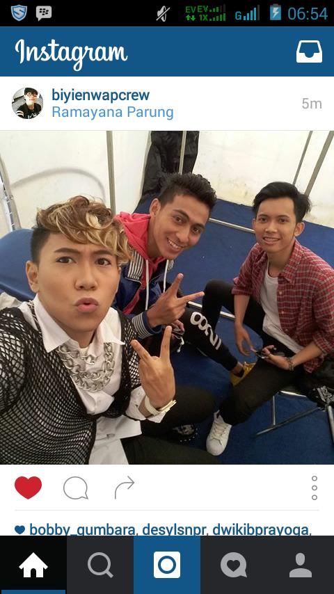 Semangat yang nginbox 😊😊😄 <a href="/cahudance/">nafsahu</a> <a href="/YinBiyien/">BIYIEN W.A.P CREW</a> <a href="/irsyadsae/">irsyadsaefurohman</a>  @Ultrastopcrew