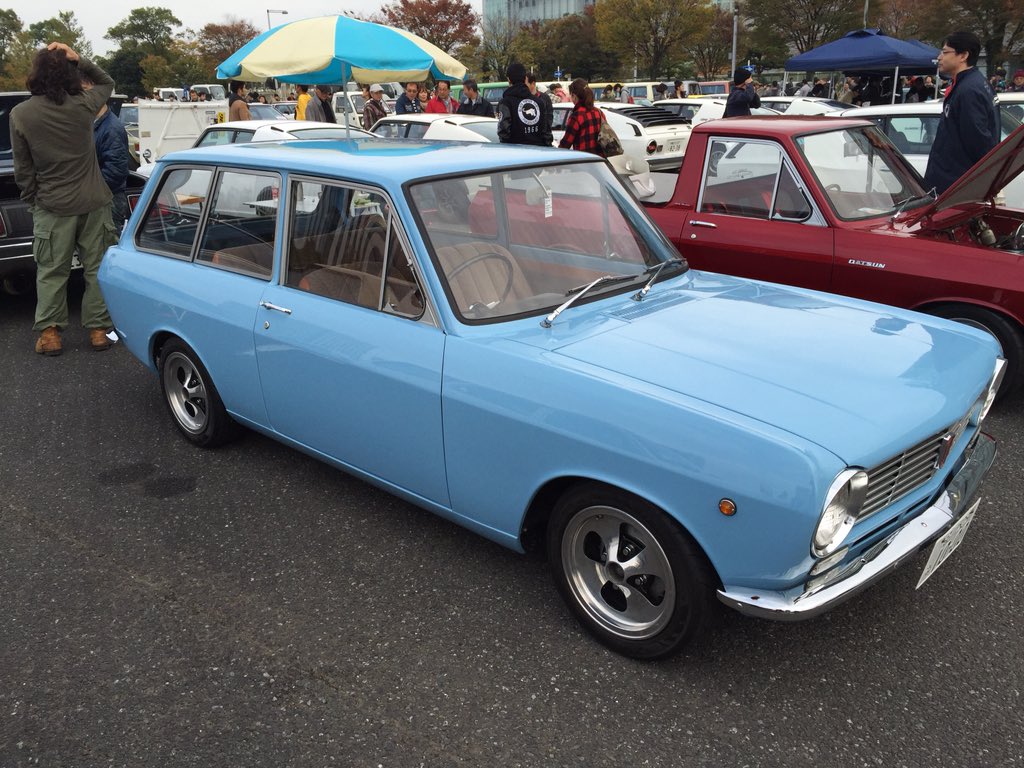 Uzivatel 高橋滉介 Na Twitteru 旧車天国楽しかったです T Co Jnaqqzs68x