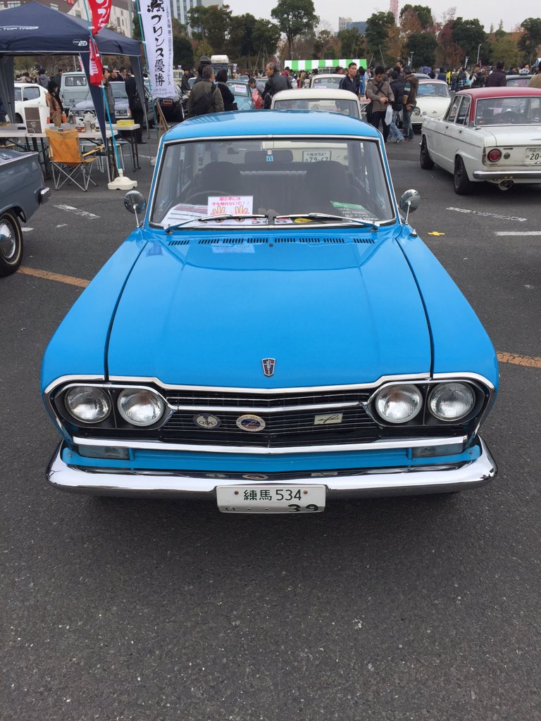 Uzivatel 高橋滉介 Na Twitteru 旧車天国楽しかったです T Co Jnaqqzs68x
