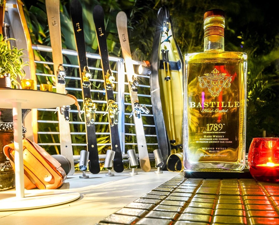 BASTILLE Whisky (@bastillewhisky) on Twitter photo 