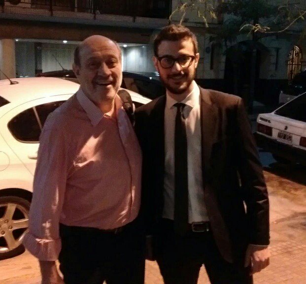Caarobeotegui's tweet photo. 😍😍 @diegoleuco @alfleuco https://t.co/CoBC08nGXQ