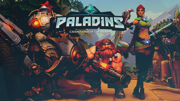RodrigoSmitee's tweet photo. Sorteo de Beta Key de @PaladinsGame :) 
RT + Follow para participar.
¡Suerte! https://t.co/srUzceS3HQ