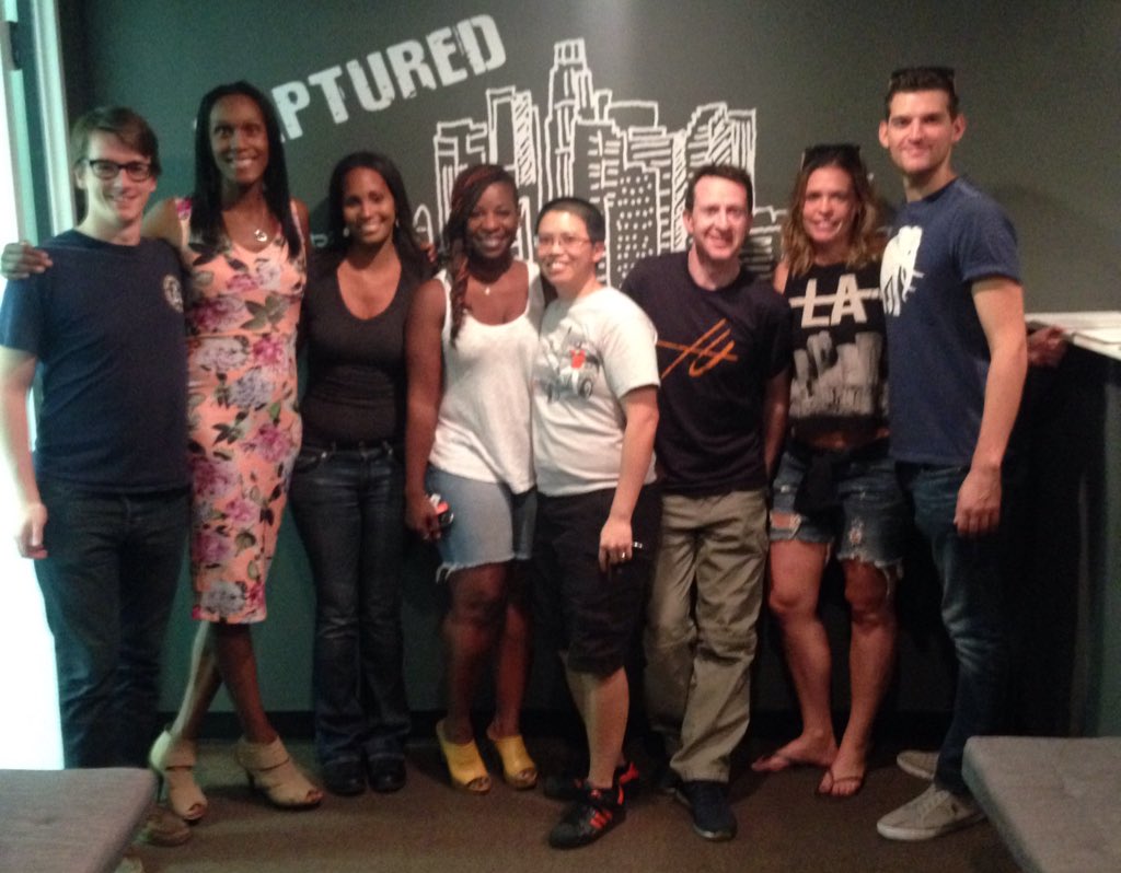 p4ulmcque's tweet image. Success! We escaped from the @capturedLA Starlet killer (25% success rate) with 11 mins remaining. ☠🔎🗝