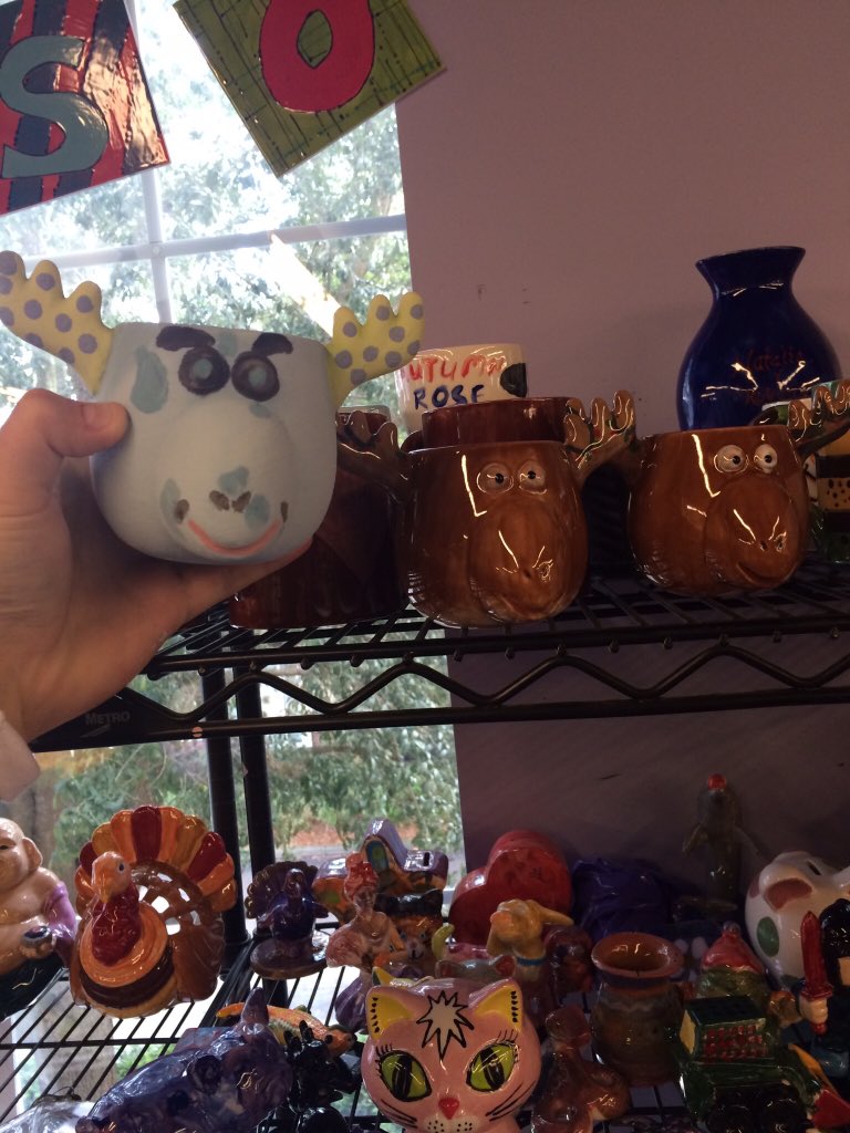 shelbybachnik's tweet photo. My moose versus everyone else's #thecreativeone https://t.co/hYFYYIquuI