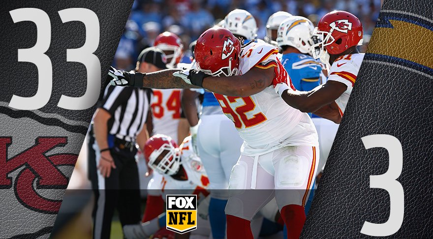 NFLonFOX tweet picture