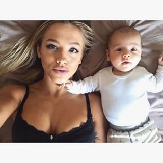 BlakeParkerRC's tweet photo. he's a mommas boy😇 https://t.co/fsAHtru9Fp