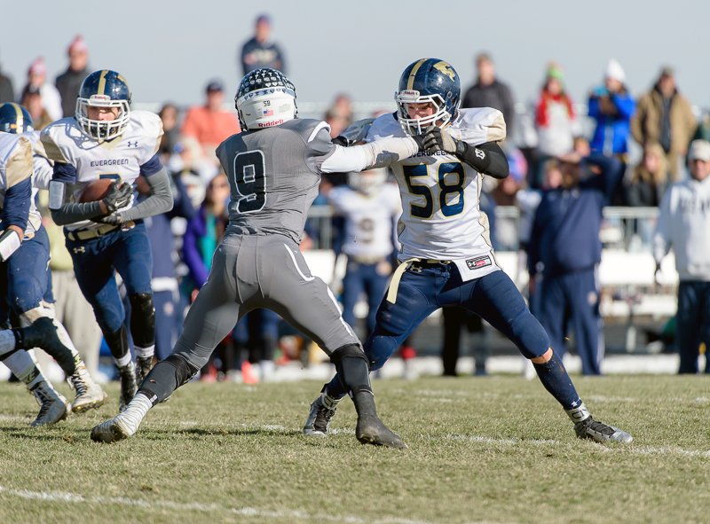 Photos from Roosevelt vs Evergreen: t.maxpreps.com/1I5aDuB #copreps #maxpreps #chsaa <a href="/Sports_RHS/">RHS Events</a> @evergreenfootball