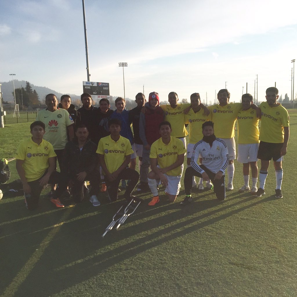 abarr23's tweet photo. We may have lost to Peninsula last week but today FC Leon and myself are champions😎 #FCLeon #TheSlumpIsOver #Rico💪🏽 https://t.co/EsfpHlonQR