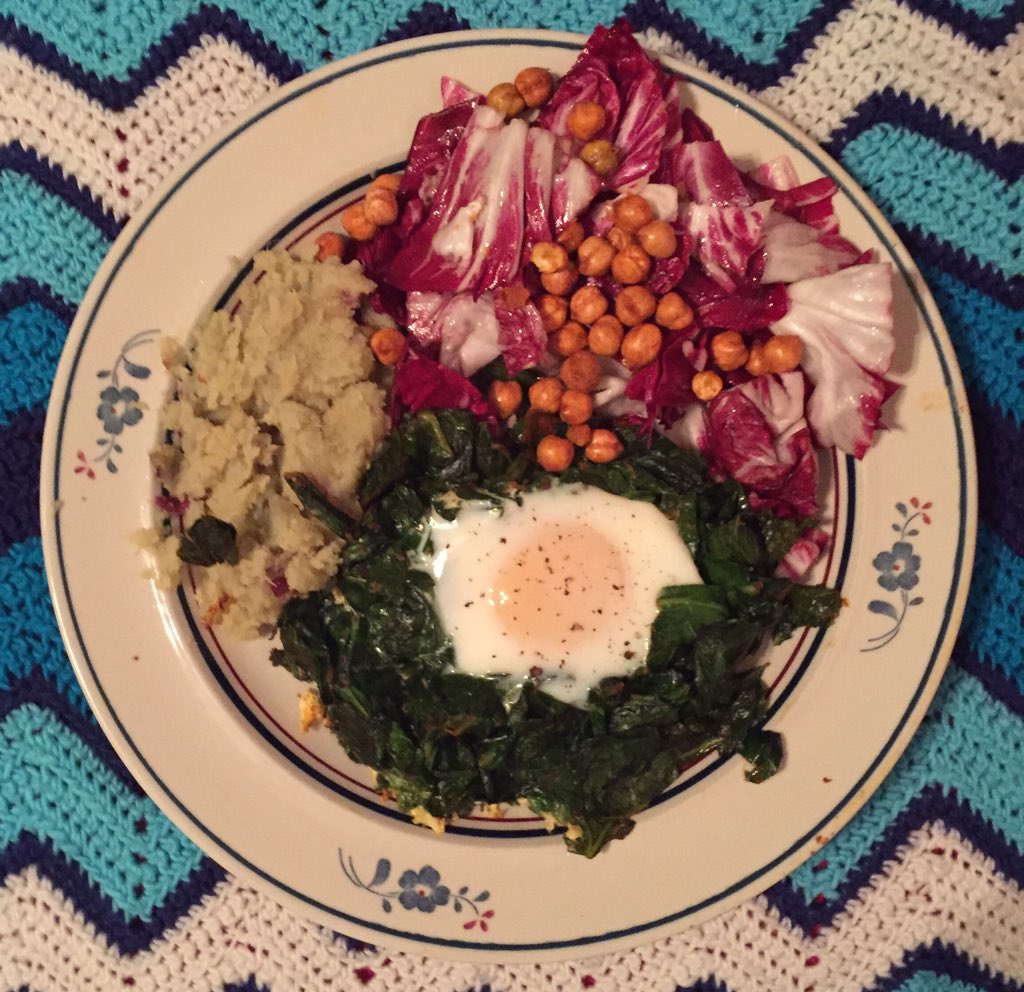pwnny's tweet photo. Green eggs and yam from @ChefsPlateCA. Try them! Try them! #fromabox #chefsplaterox #chefsplate https://t.co/j4Oq3VVNc2