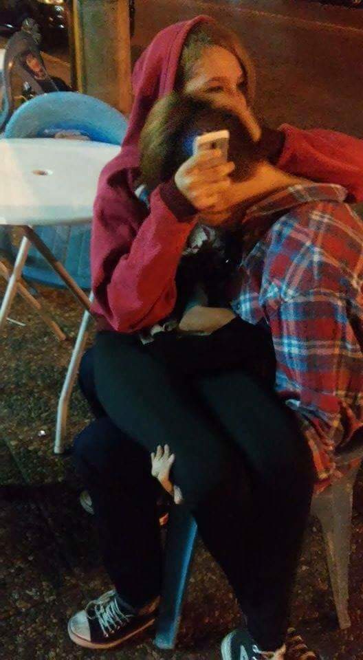 ppteamsashaa's tweet photo. Te extraño hija de puta.. Sos mucho pedazo de forra te jamon @barbii_lgbt https://t.co/sO0VhWF6mf