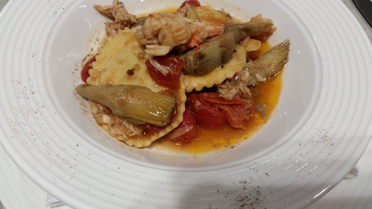 piuturismo's tweet photo. La nostra cena conclusiva al cala Resort e spa #365PugliaDays #ItalicaExperience #Apuliasmartourism https://t.co/th0G8ItQrz
