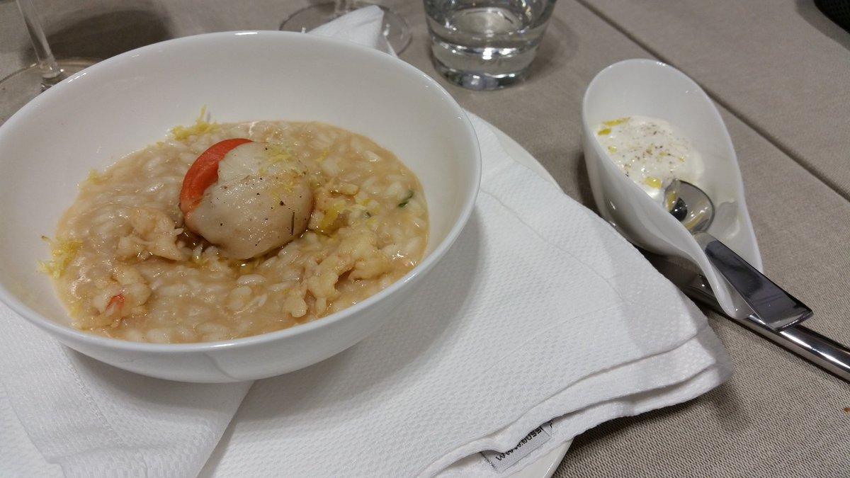 piuturismo's tweet photo. La nostra cena conclusiva al cala Resort e spa #365PugliaDays #ItalicaExperience #Apuliasmartourism https://t.co/th0G8ItQrz