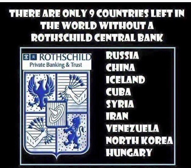 weloveqigong's tweet photo. #Rothchild #CentralBanks #War #patriotism is fueled by #Propaganda #Puppets #Puppetism #WakeUp #RBE #NOW! https://t.co/CNGRQEvmaJ