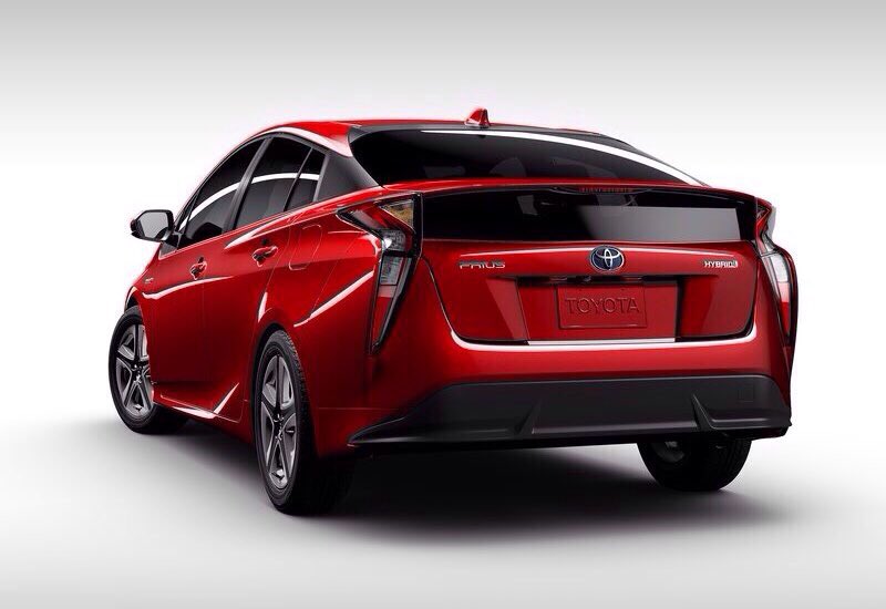 Automania_MX's tweet photo. #Toyota Prius #LAAS2015 #LosÁngelesAutoShow https://t.co/eRghQOyssw