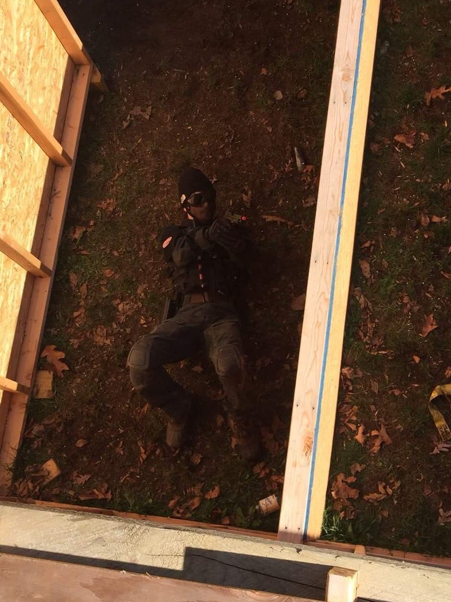 CHARCTERNAME's tweet photo. Being a sneaky wile shooting people IRL works good https://t.co/EXMvOxCkCD
