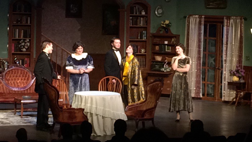 What an amazing final show!! Congratulations to all cast and crew! You did an incredible job!