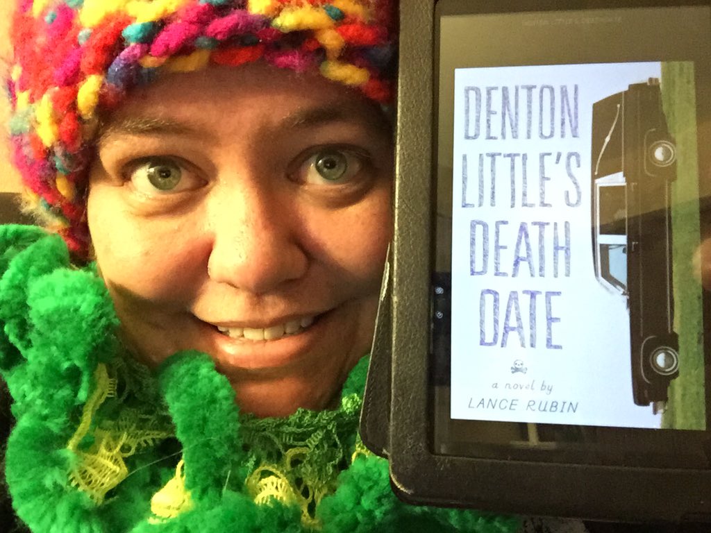 MIShouldTalk's tweet photo. I bought DENTON for less than $2! That's cheaper than the yarn to make this stuff! @lancerubinparty #DentonLittle https://t.co/jbDIMcvZTS