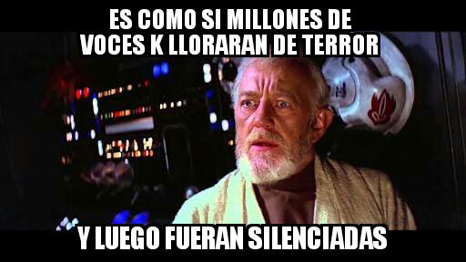 MrPing's tweet photo. Bien dicho Obi. #Elecciones2015 #EleccionesArgentina  #Cambiemos https://t.co/M1C2C85cIY