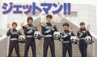 旋風寺舞人 Twitter वर Mousgude しかもネオジェットマンリーダー ２戦隊のリーダーをしたティラノレンジャー カクレンジャーにはプテラレンジャーが T Co Fbtbmaqoav