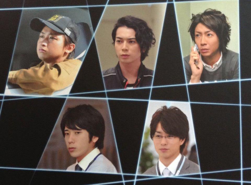 ArashifanTweet's tweet photo. 今年、もう一度全員でドラマやってほしい！って人RT ⭐♥ https://t.co/l67XhCtCl0
