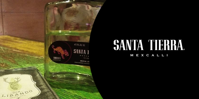 SantaTierra_'s tweet photo. Visita @DonLibando, pregunta por su comida mexicana fusión y acompáñala con mezcal #SantaTierra. https://t.co/RYwwJptfpu