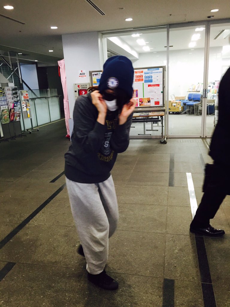 HESS 冬公演 2015 tweet media