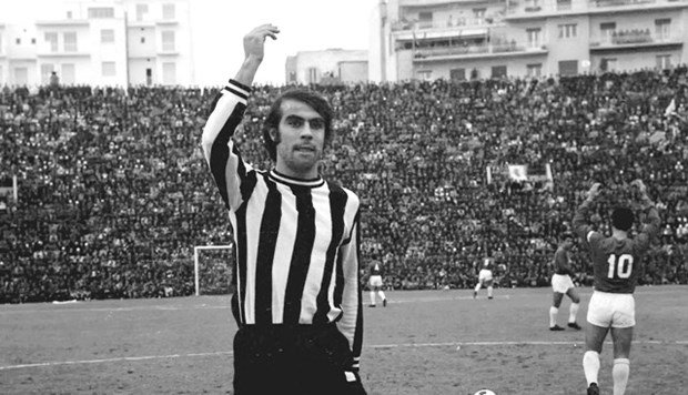 Happy Birthday to the legend of Giorgos Koudas (69), one of the best Greek footballers of all time. 