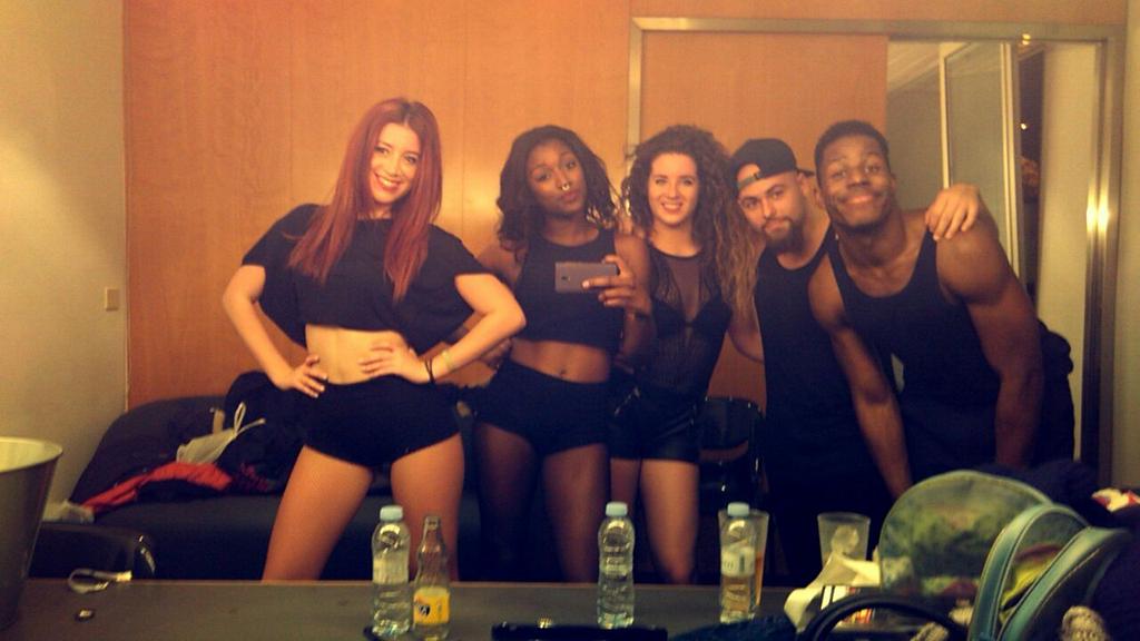 cometeunkiwi's tweet photo. Good night #superemember dancers!! https://t.co/wPWXKkE28G