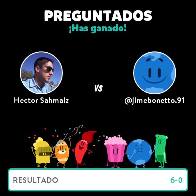 ¡Gané una partida contra <a href="/jimebonetto/">•Jime †</a>.91 en Preguntados! - preguntados.com/es/landing <a href="/Bonettojime/">Jime ♥</a>