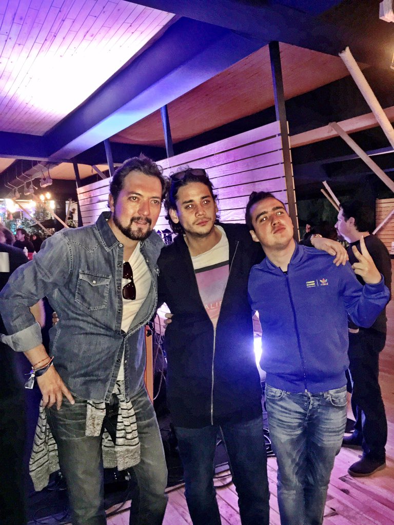 Bazookajoeradio's tweet photo. Así mi #CoronaCapital15 #CoronaCapitalWeek @corona_music @corona @rix @daniellbautista https://t.co/pFYK09OE1f