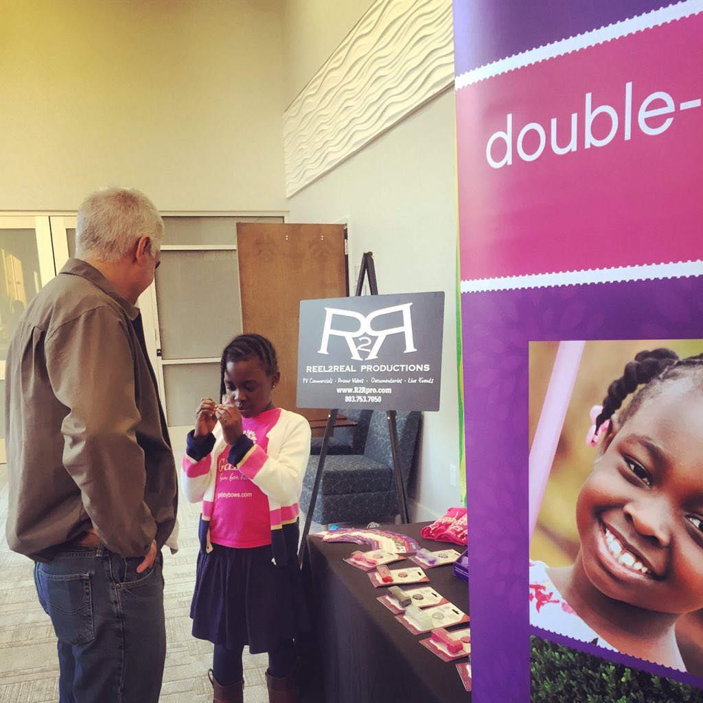 GaBBYBows's tweet photo. Great sharing & learning at #StartupWeekend #Columbia! #kidpreneur #startup #youngentrepreneur #SWColaSC @SWColaSC https://t.co/ufBls6kR2w
