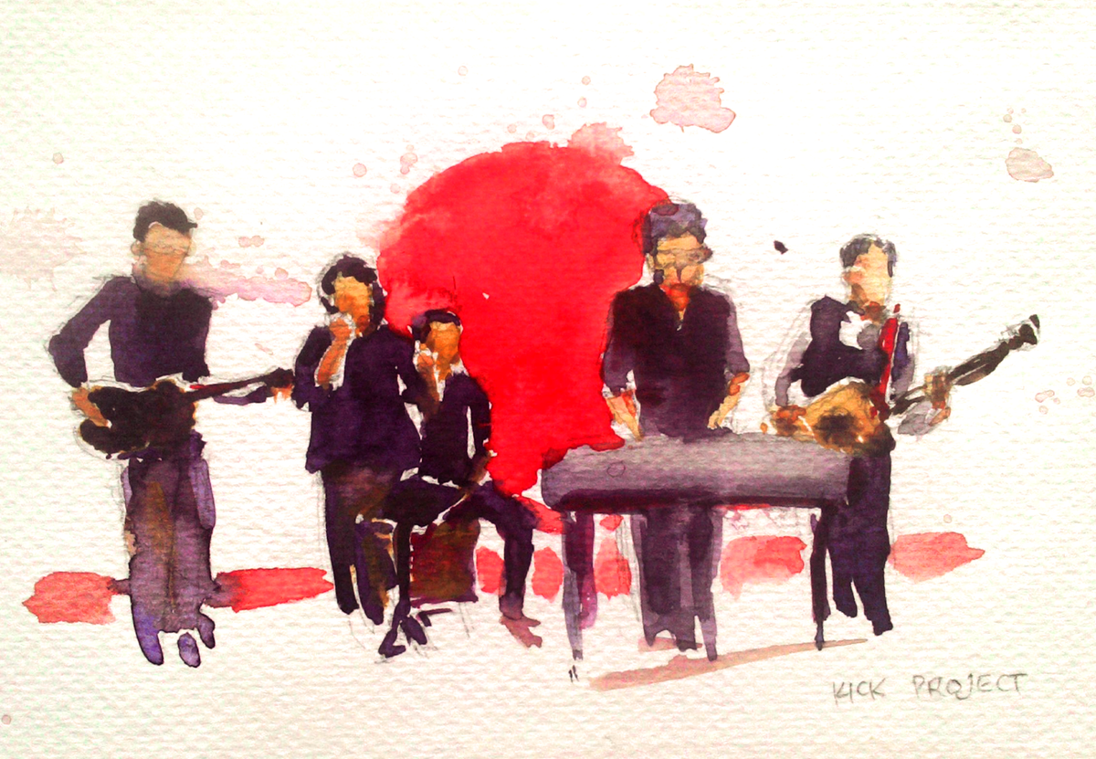 Kick Project waktu kemarin manggung di Vredeburg. <a href="/kickproject_id/">KiCK! Project.</a> <a href="/ISJogja/">IS Jogja</a> <a href="/notomalioboro/">Penataan Malioboro</a>