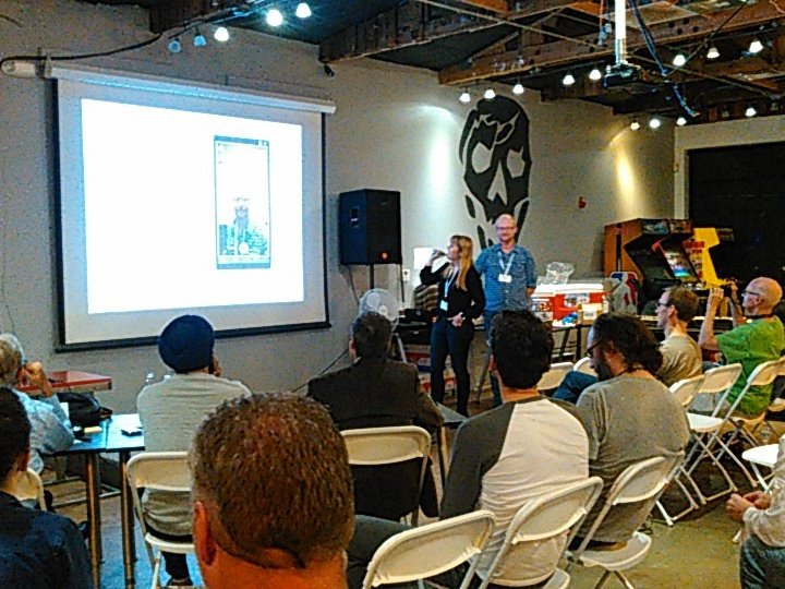 swchandlerAZ's tweet photo. https://t.co/CrthKMpaWP You Are Your Password #StartupWeekend #swchd https://t.co/5QJx4VD7ij