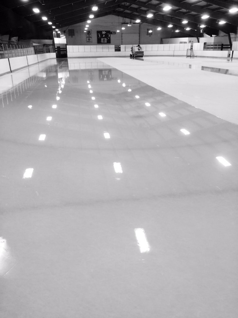 perch35km's tweet image. #StVitalArena