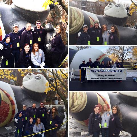 TurnofRiverFD's tweet image. Our #TRFD volunteer firefighters thank you for coming out to see us at the #UBSParadeSpectacular today!