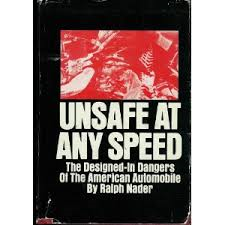 RNaderVHS's tweet photo. After writing my book Unsafe at any speed, I'm pretty sure I made wearing seatbelts cool. https://t.co/NKvLSLxoep