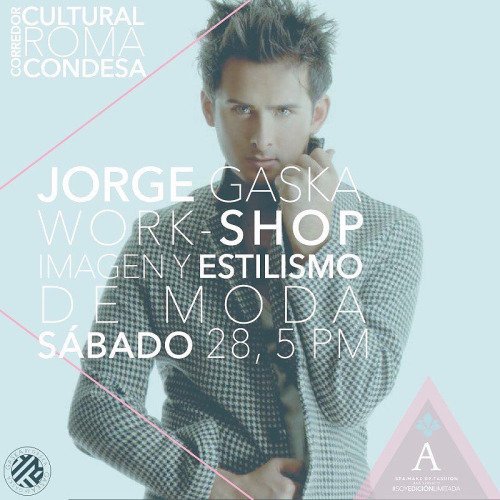 merblogging's tweet photo. Emoción total @gaskabygaska y @jorgegaska en @anabelle_mexico el... https://t.co/GyFAtqROY2 https://t.co/WqCMwdLaYc