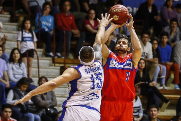 Basket_UC's tweet photo. FINAL.-Las Animas 90 - 85 @Basket_UC @liga_nacional . La UC no pudo traer puntos a Stgo. https://t.co/YpaNFCNaqH