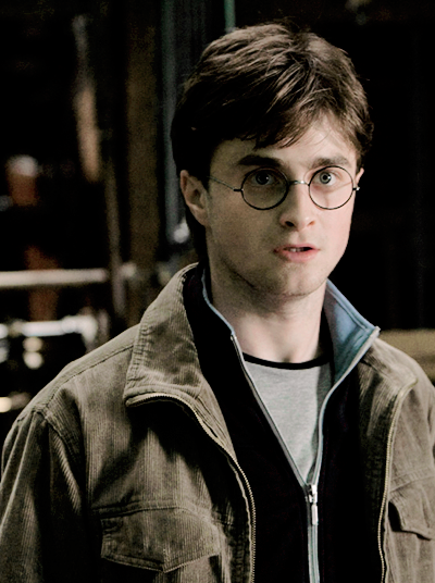daniel radcliffe // harry potter