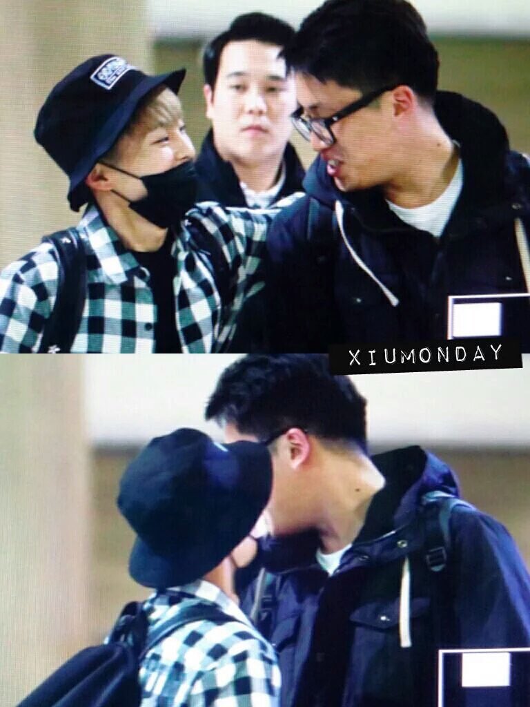 xiaolumin_ke_ai's tweet image. シゥちゃんがハジケてて
あまりに綺麗で
「僕を変えて」と、お尻に書いてあるパンツ履いてるから、昨日から若干動揺中。

指輪2個発言に続き、鹿の小出しのカミングアウトを期待;^_^A