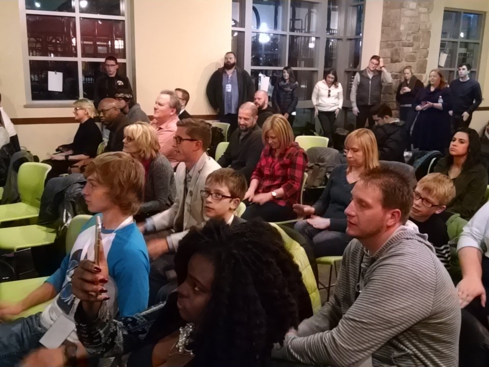 scottsw7's tweet photo. Drum rolls for #SWIC15 winners! https://t.co/09UhNDMQja