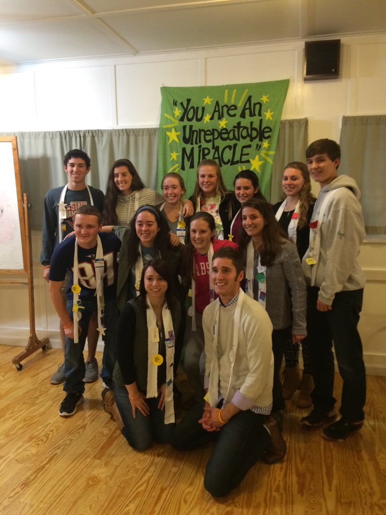 HolyCrossen's tweet photo. Eternally grateful for my Echwoes #ECHO2015 https://t.co/QDqxI3shSQ