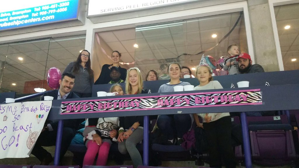 CalsPals32's tweet photo. Happy 12th birthday to one of Cal's Pal's of the game, Hailey! Hope you enjoyed the game in the Cal's Pals Suite https://t.co/uwlg1sAC8d
