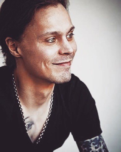  Happy birthday Ville Valo  by 