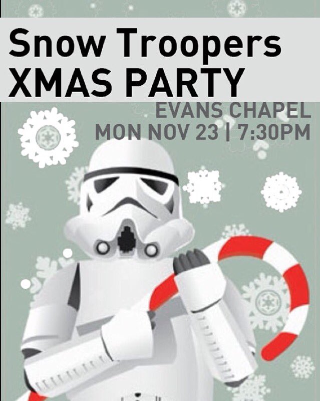 CBGSnowTroopers's tweet photo. THIS IS THE REMINDER. TOMORROW IT GOES DOWN! https://t.co/X9GV3A9TAk